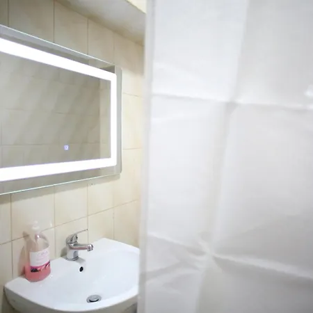 Apartment Center Tirana