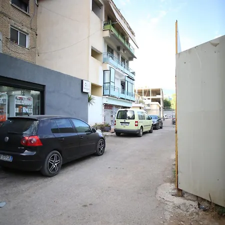 Center Apartmán Tirana