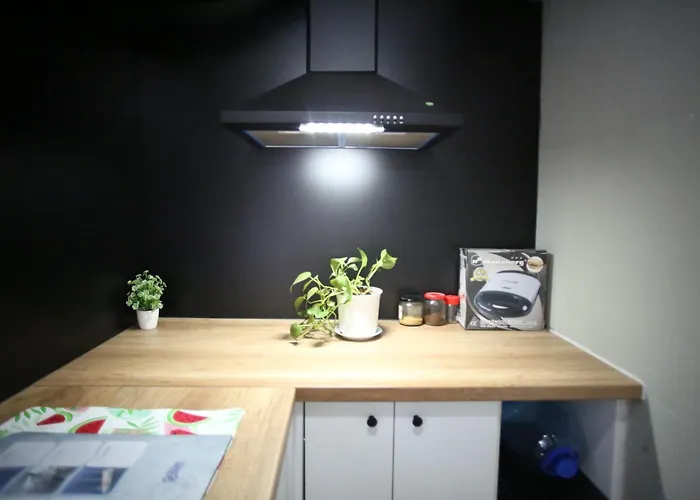 Center Apartmán Tirana