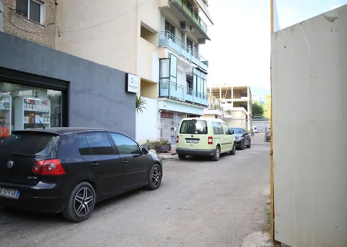 Center Apartmán Tirana